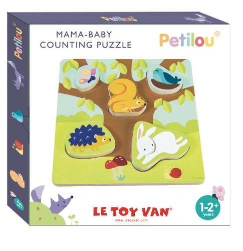 Le Toy From Puzzle Petilou Boom